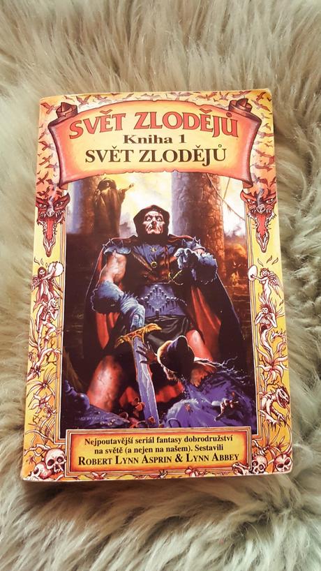 Svět zlodějů - kniha 1, 