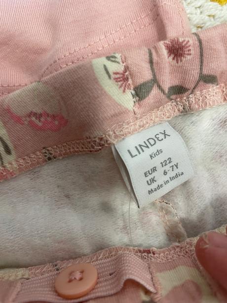 Labuťkový set ružový, lindex,122