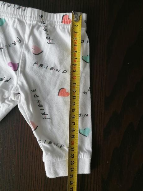 Komplet friends, f&f,56