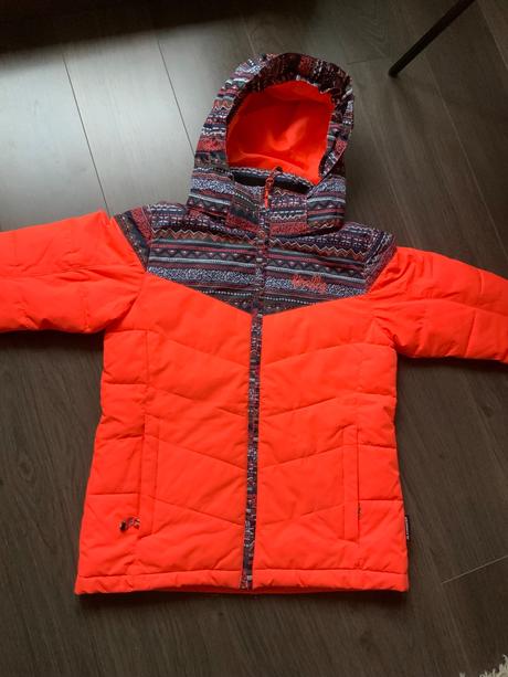 Lyžiarska bunda firefly, firefly,140