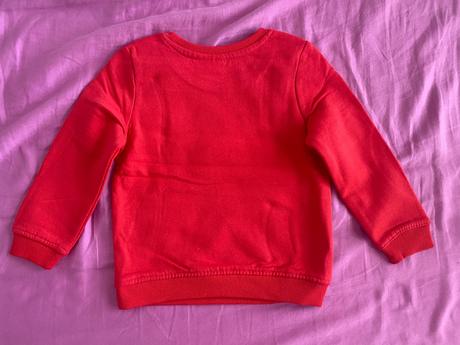 Vianočná mikinka veľ. 86, 86