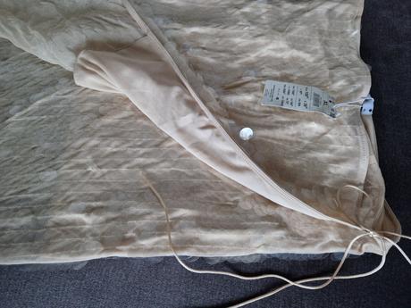 Sukňa s flitrami - nová                 2+1zadarmo, reserved,s