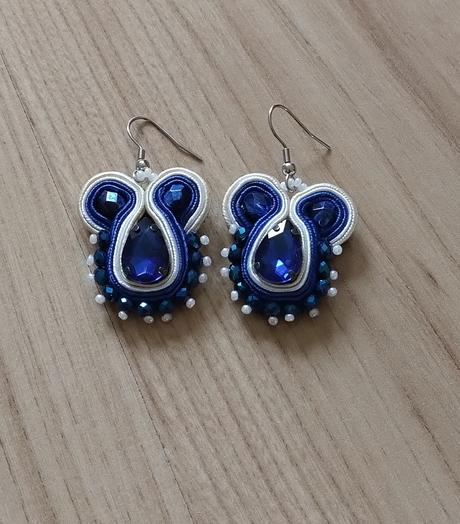 Šujtašové náušničky,