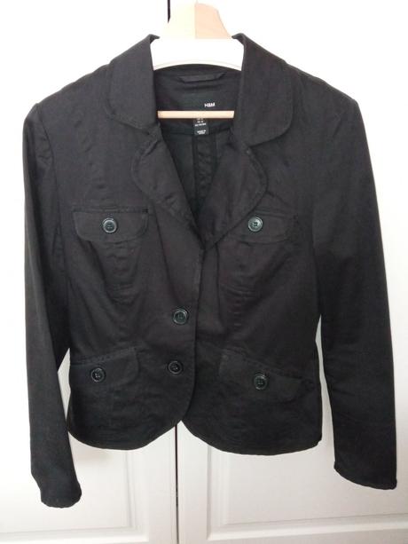 Športové sako, h&m,40