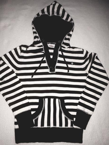 Pulover s kapucňou, colours of the world,m