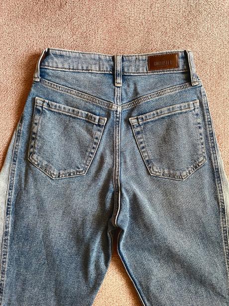 Hollister mom jeans, hollister,xs