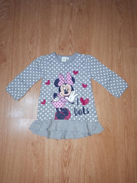 Tričko - tunika, disney,74