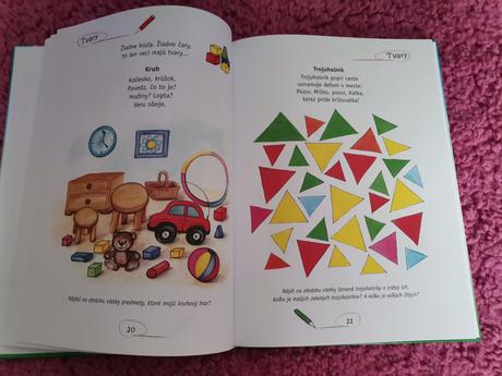 Predškolák, moje prvé ulohy, 