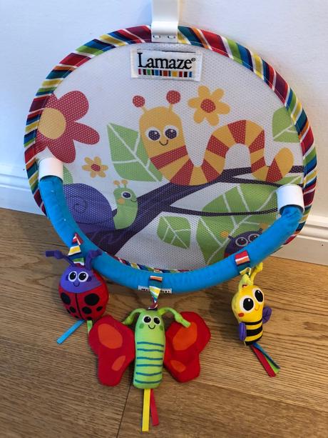 Clona do auta lamaze, 