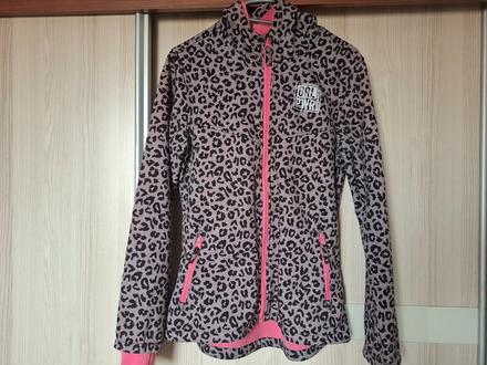 Softshellová bunda, 158