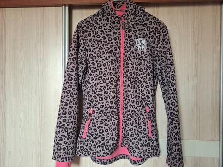 Softshellová bunda, 158