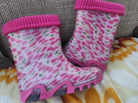 Čižmy do dažďa, 35