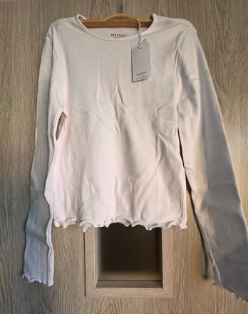 Reserved tričko s dlhým rukávom, reserved,158