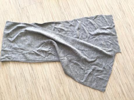 Pekny šalik s bodkami/p5, 