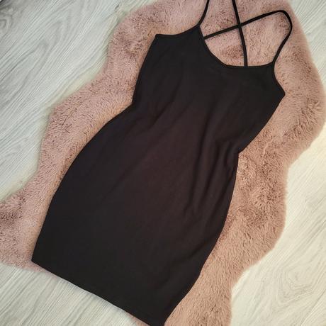 S/m priliehavé saty, new yorker,m