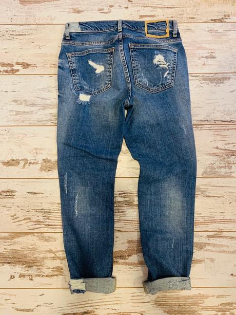 Damske džinsy zara, zara,xs