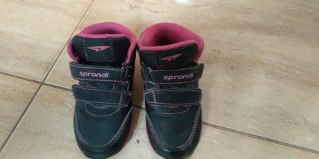 Členkové botasky, sprandi,23