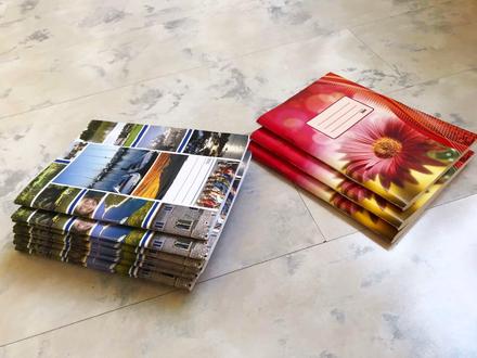 Sada zošitov 28 ks, 