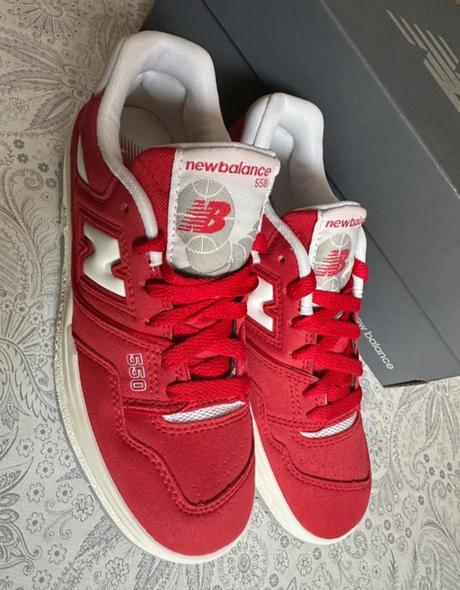 New balance 550 35/5 sadne 36, new balance,36