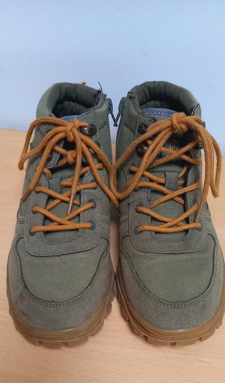 Trekingová, turistická obuv, 36