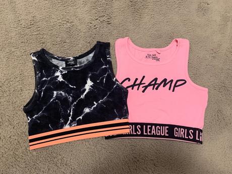 Kroptopové tielka, takko,134