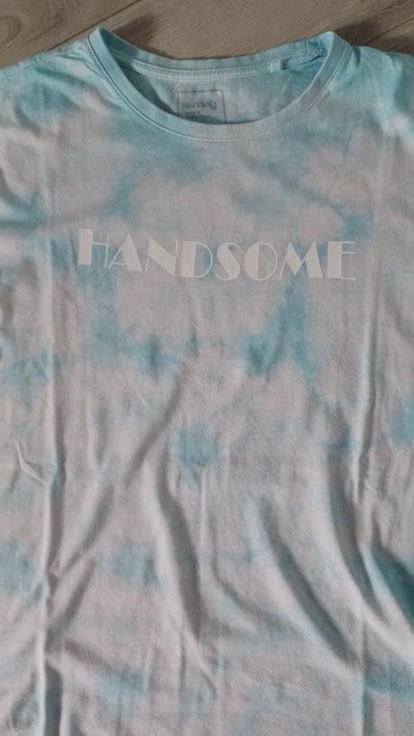 Pánske tričko, sinsay,l