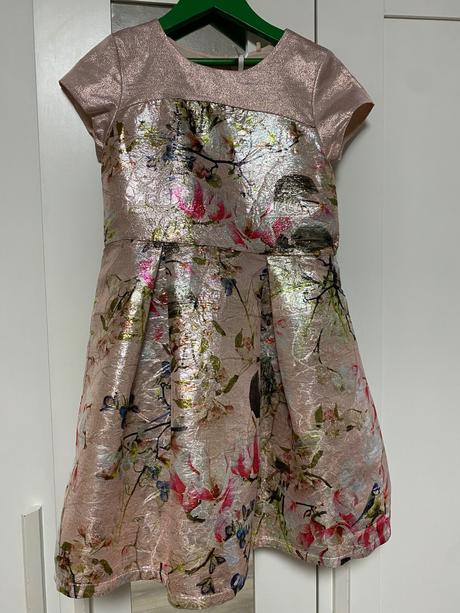 Slávnostné šaty zn. next, next,134