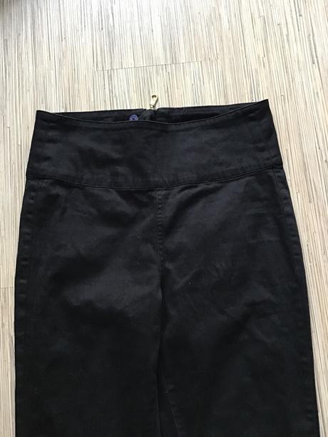 Elasticke nohavice vzadu so zipsom/n8, 36