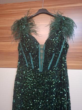 Spoločenské šaty na ples, svadbu..., m