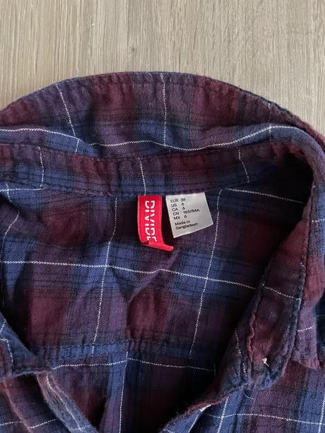 Košeľa, h&m,36