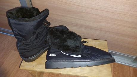 Čižmy, nike,38