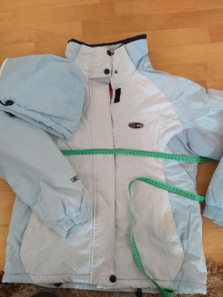 Zimná bunda, xl