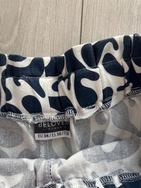 Dámske kraťasy, pepco,34