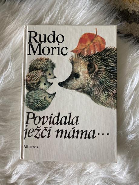 Povídala ježčí máma...rudo moric (1986), 