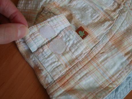 Detský letný klobučik, 74