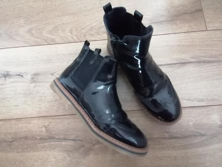 Členkove čižmičky, zara,36