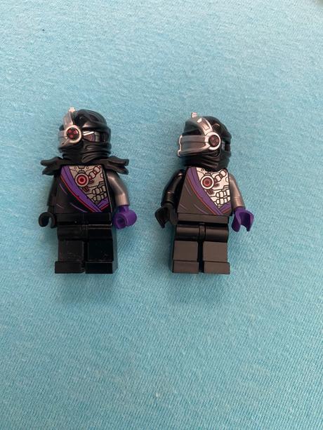 Lego ninjago legacy kai fighter, 