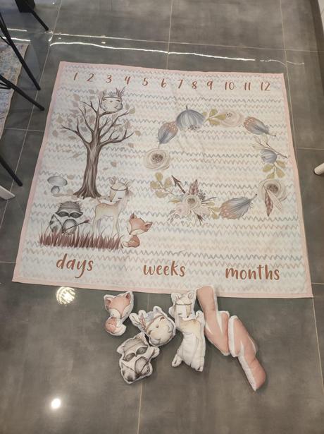 Podložka míľniková, 