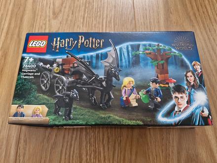 Lego harry potter 76400,