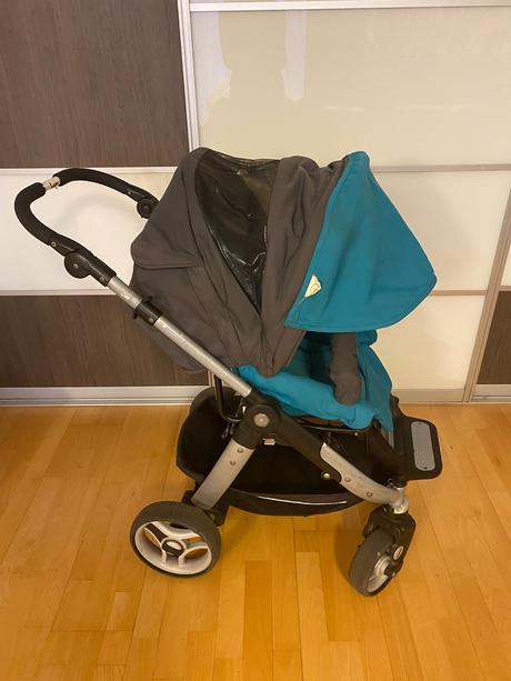 Kocik teutonia, teutonia,teutonia cosmo