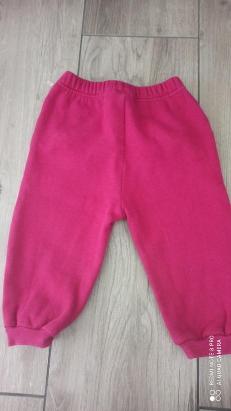 Tepláky 74/80, lupilu,74