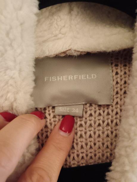 Nádherný teplý kardigan, gate,36