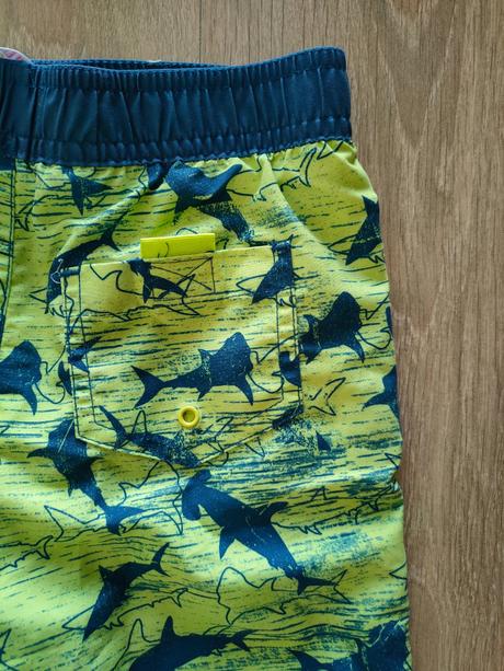 Úplne nové chlapčenské plavky f&f, 5-6 r., 116 cm, f&f,116