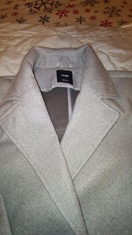 Kabátik, sinsay,158