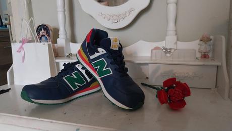 Tenisky new balance, new balance,37