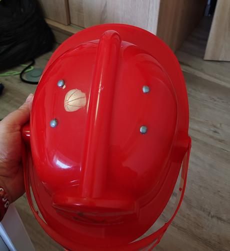 Detské hrackarske prilby,