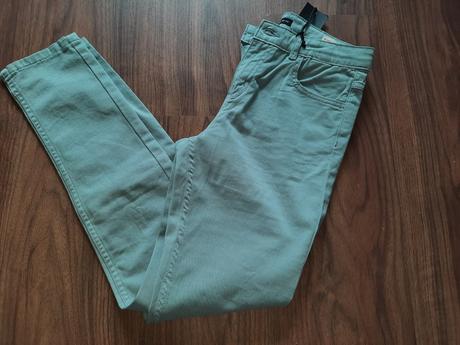 Nohavice-džiny, reserved,164