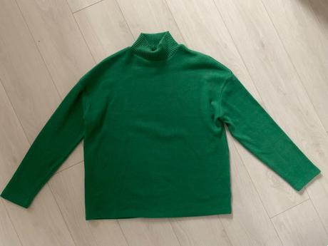 Zeleny svetrik, f&f,xs