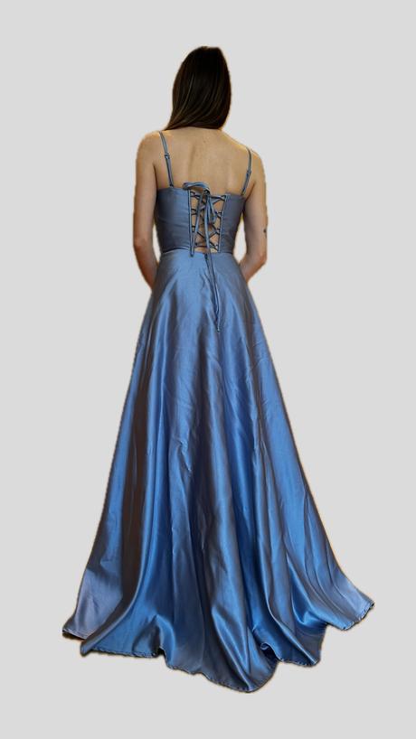 Spoločenské šaty, s