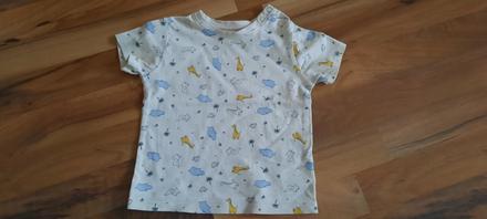 Tričko, sinsay,80